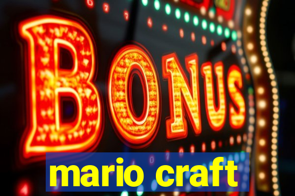 mario craft